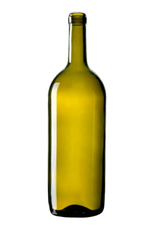 1500ml Antique Green Straight Bordeaux Bottle #840