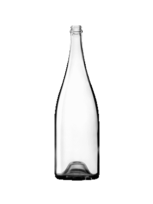 1500ml Transparent Champagne Bottle #1550