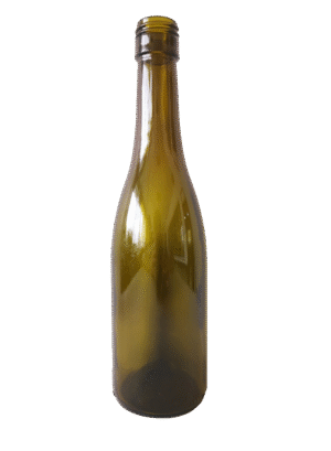375ml Antique Green Hock Bottle #305