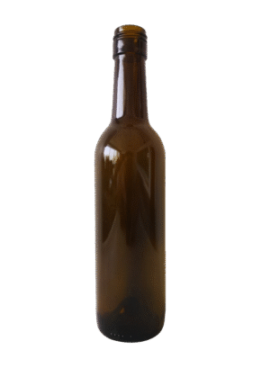 375ml Antique Green Straight Bordeaux Bottle #315