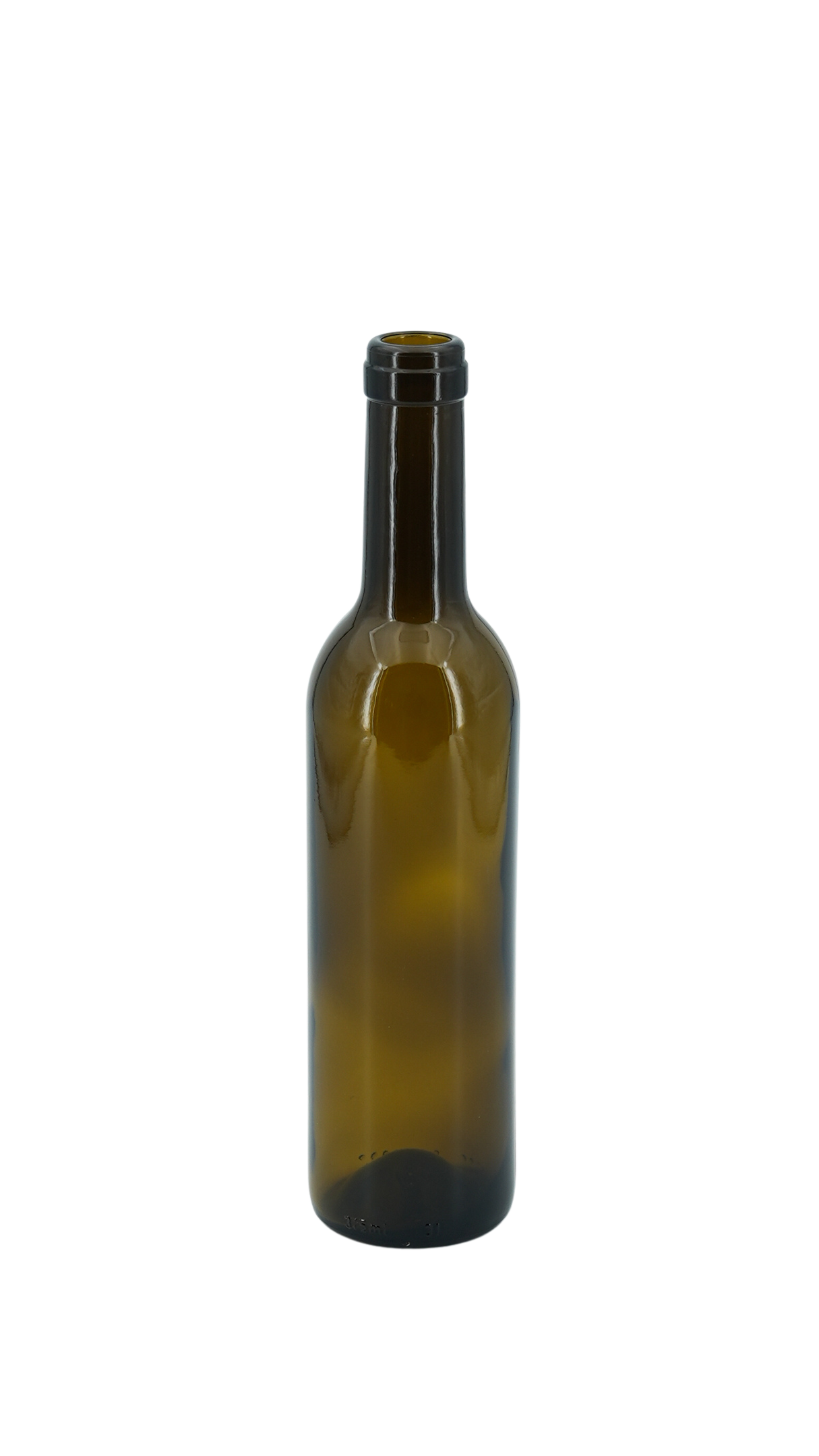 375ml Antique Green Straight Bordeaux Bottle #325