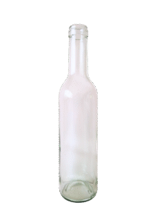 Regular Flint Glass Bottle