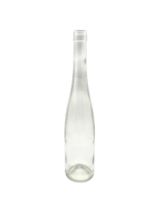 500ml Transparent Hock Bottle #490