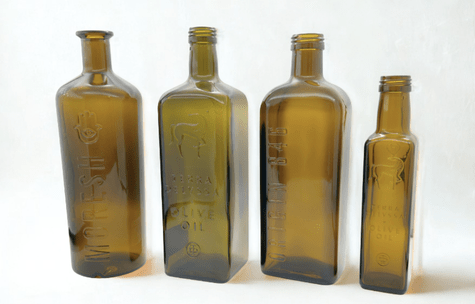 Best way to store oil