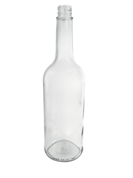 Rhum 1L Liquor bottle