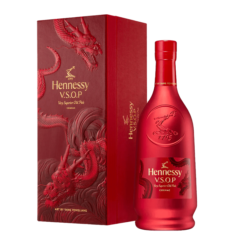 Hennessy looks to China for bottling