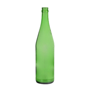 500ml Long Neck Green Beer Bottle