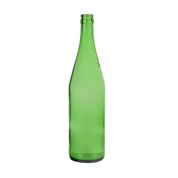500ml Long Neck Green Beer Bottle