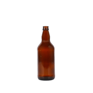 330ml Long Neck Blue Beer Bottle