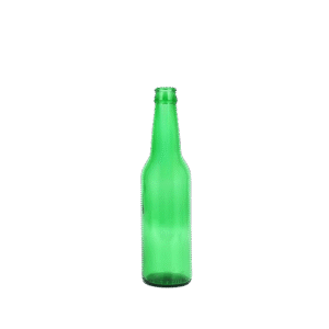 275ml Green Beer Bottle