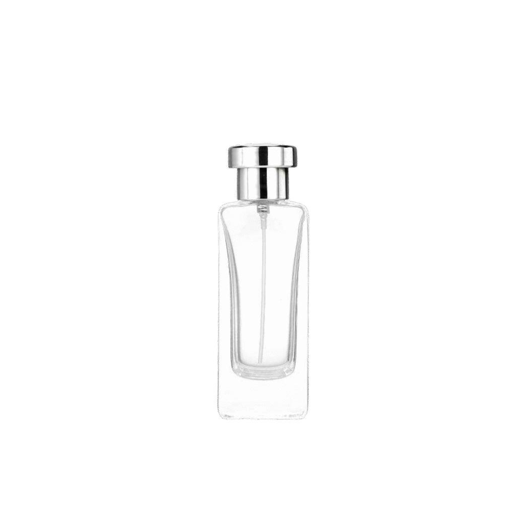 Custom glass perfume bottle model GR-260 by GlassRock