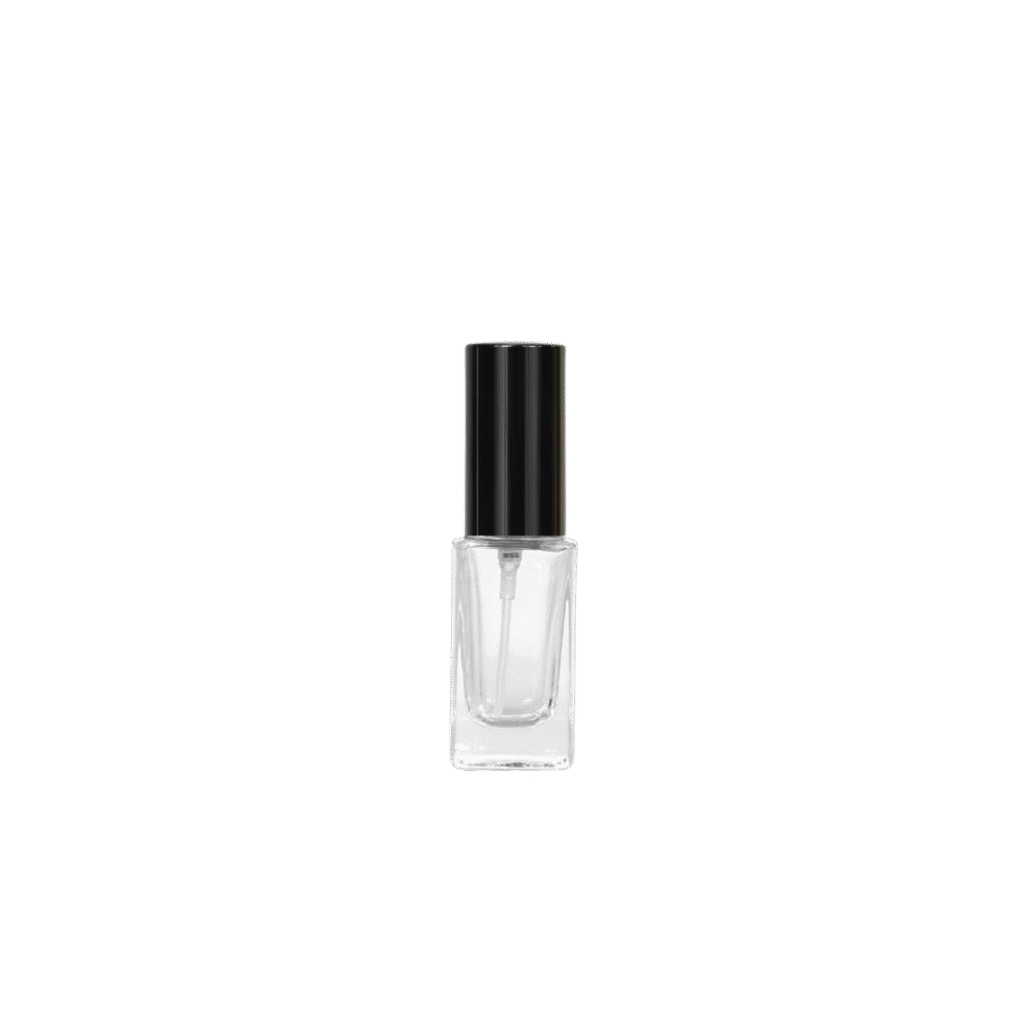 Custom glass perfume bottle model GR-264 by GlassRock