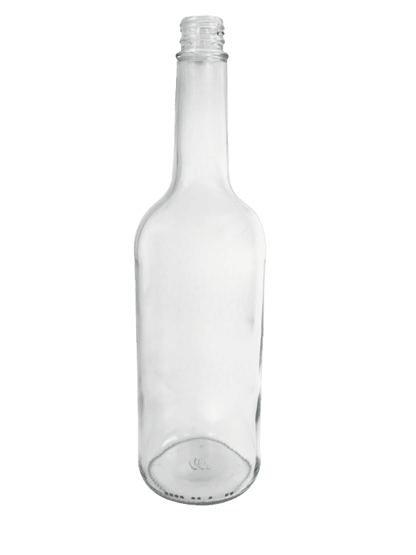 Rhum 1L - GlassRock glass packaging