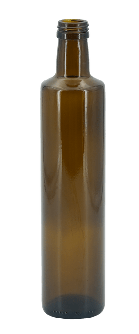 Round Olive Oil Bottle 500ml