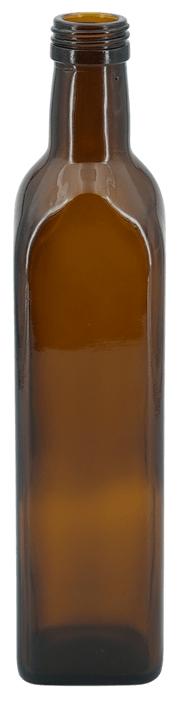 Square Olive Oil Bottle 500ml