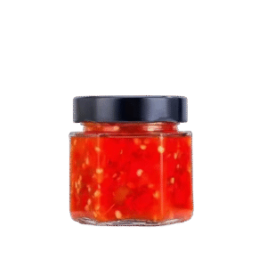 100ml Hexagonal Jar for Spices