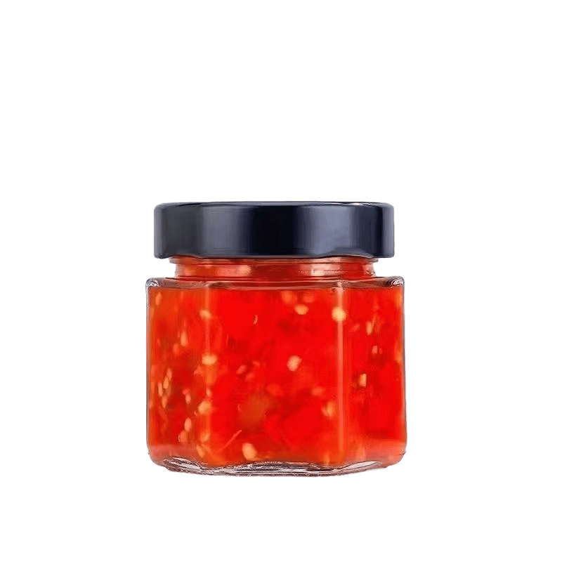 100ml Hexagonal Jar for Spices