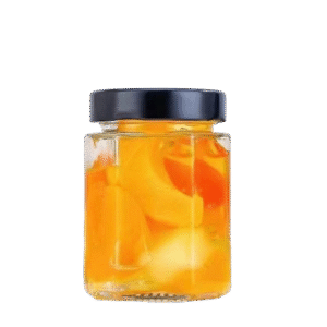 150ml Hexagonal Jar for Food