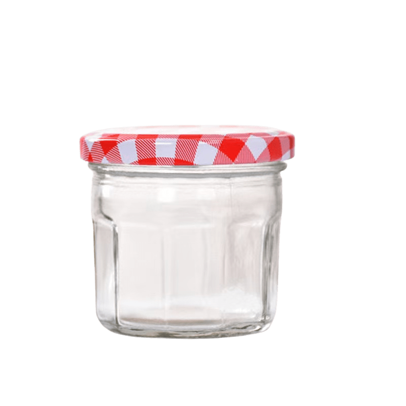 150ml Jam Glass Jar Bonne Maman