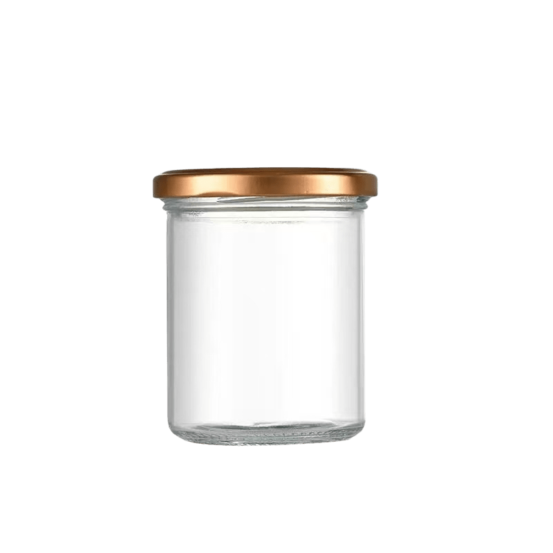 200ml Glass Jar No Shoulder