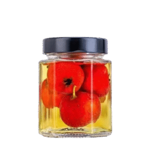 220ml Hexagonal Jar for Pickles