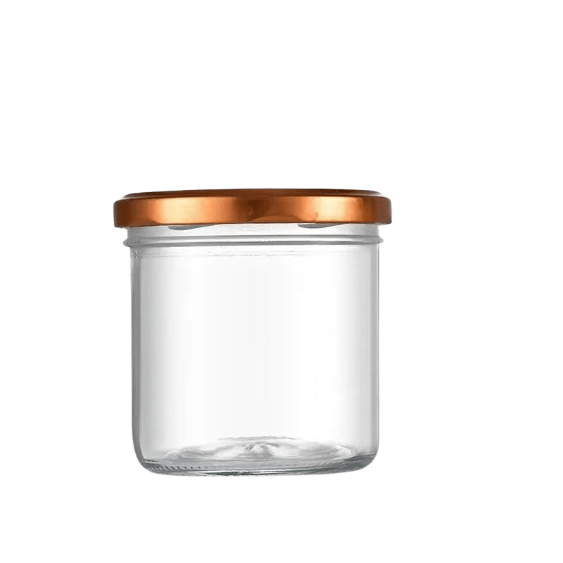 280ml Glass Jar No Shoulder