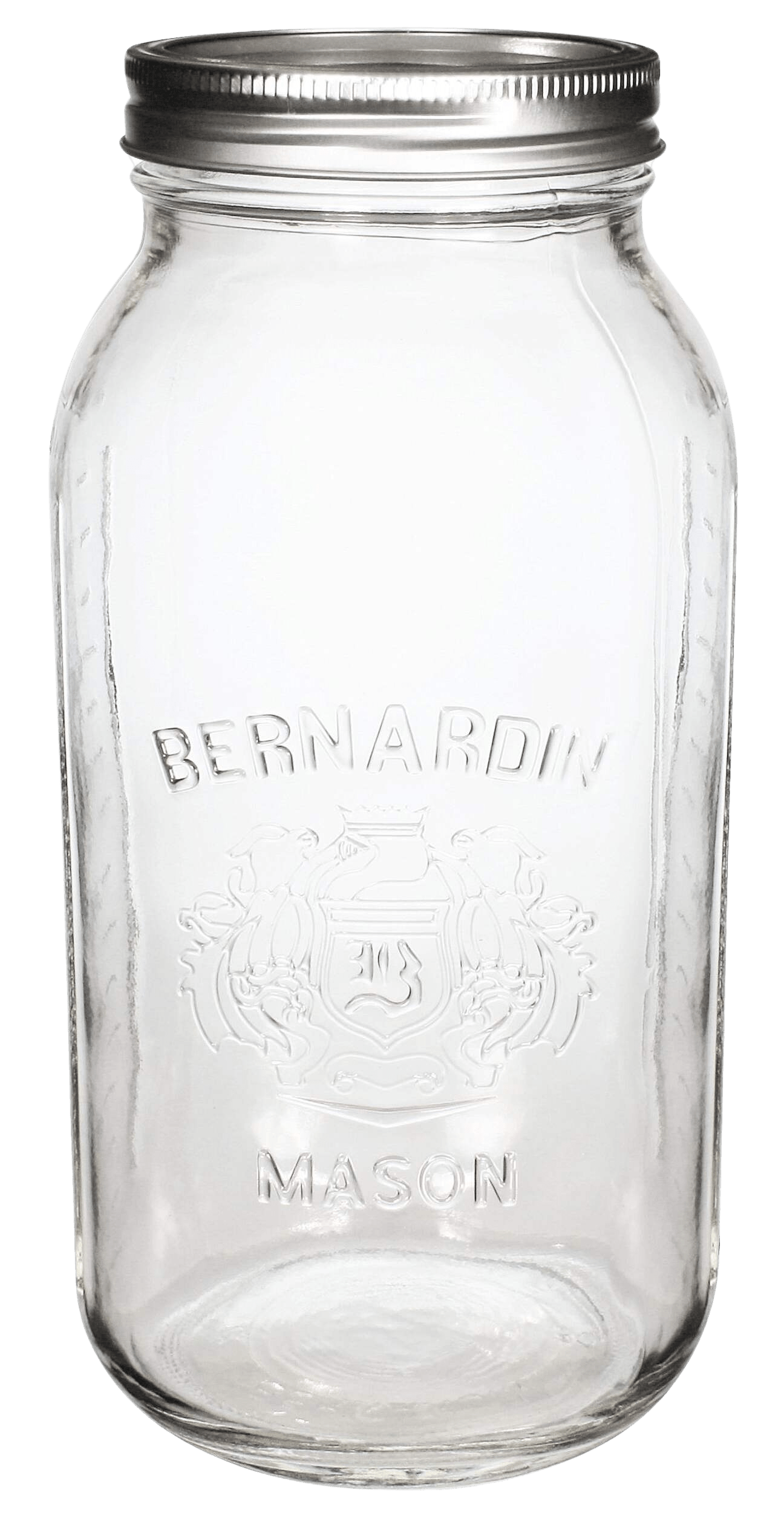 2L Mason Jar Classic