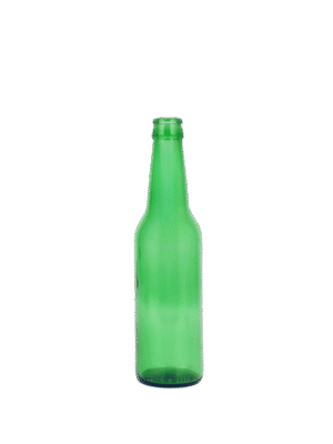 330ml Long Neck Green Beer Bottle