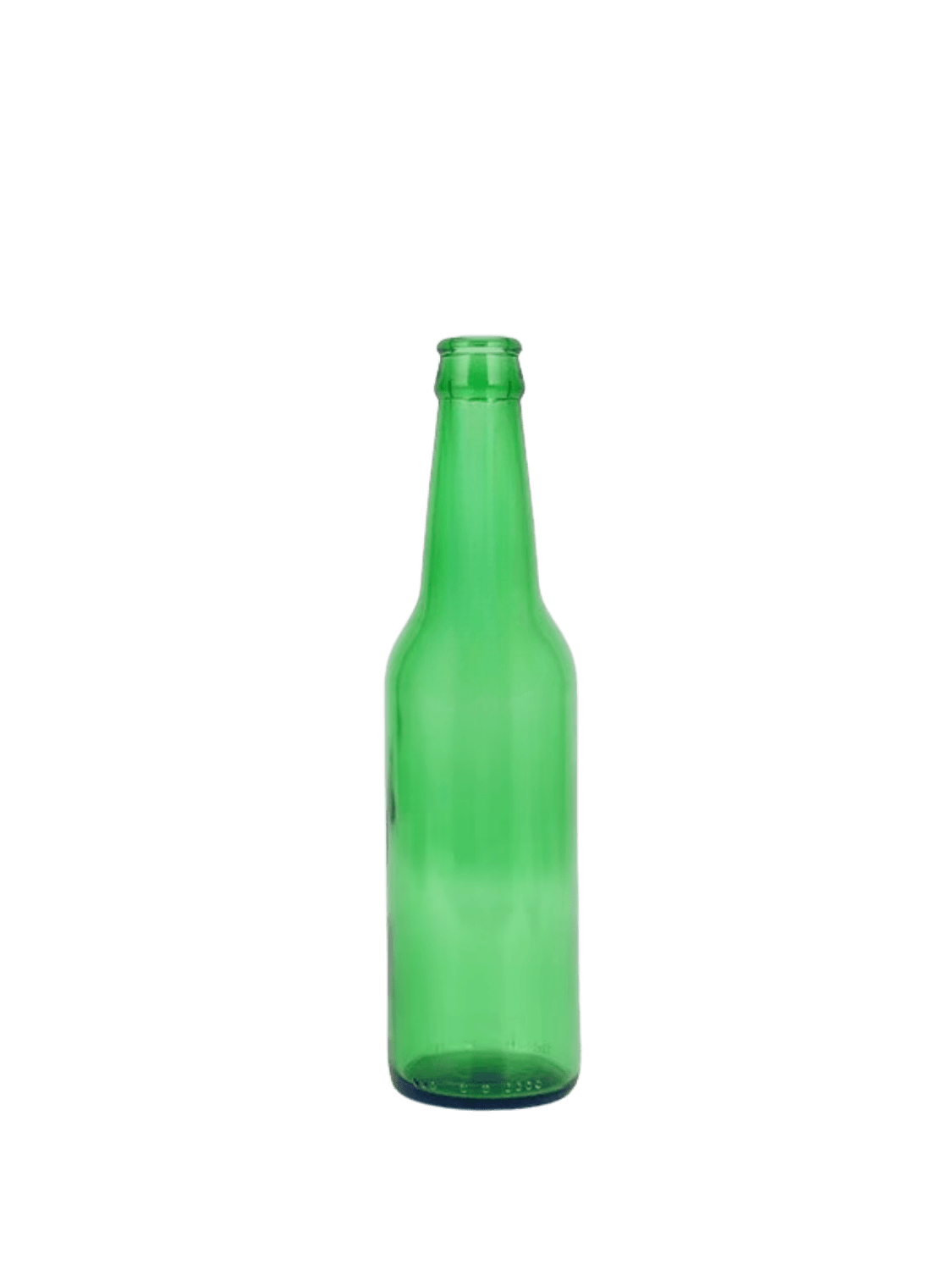 330ml Long Neck Green Beer Bottle