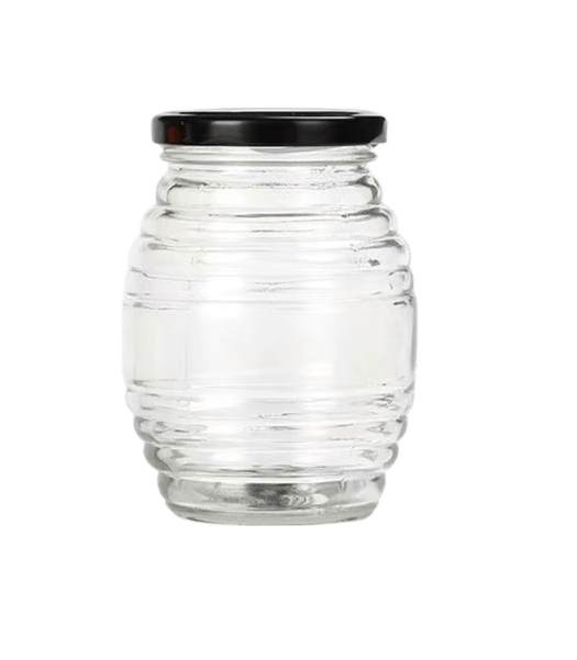 380ml Honey Glass Jar