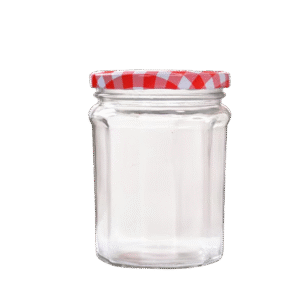 380ml Jam Glass Jar Bonne Maman