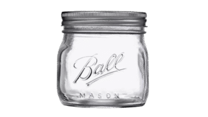 473ml 16oz Ball Mason Jar Small