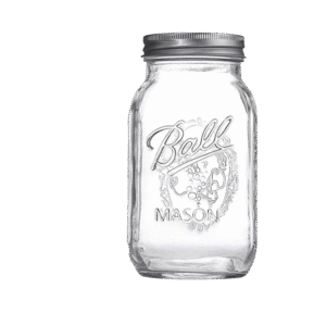 710ml 24oz Ball Mason Jar