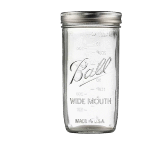 710ml 24oz Ball Mason Jar Wide Mouth