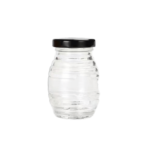 75ml Honey Glass Jar