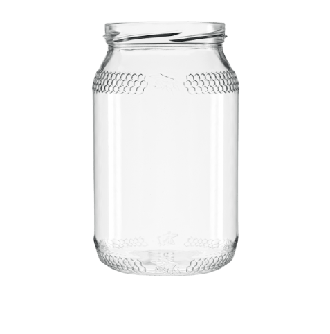 Honey Jar 900ml