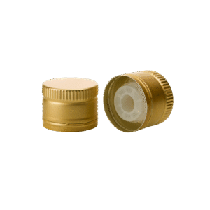 Aluminium Screw Cap with Pourer