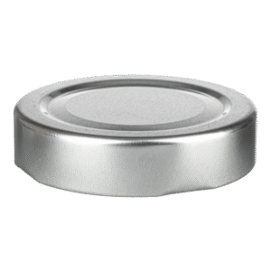 High Metal Jar Cap