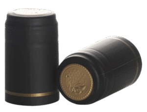 Shrinking Plastic Capsule